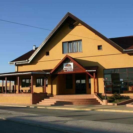 Motel Restaurant Lowe Deva Exterior foto