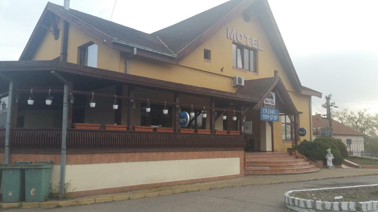 Motel Restaurant Lowe Deva Exterior foto